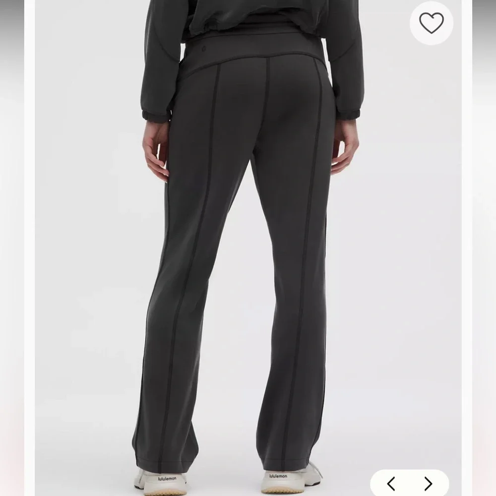Lululemon Softstreme Pants Set